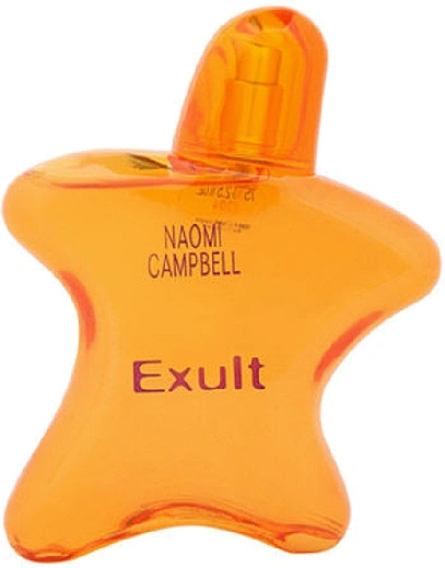 Naomi Campbell — Naomi Campbell Exult