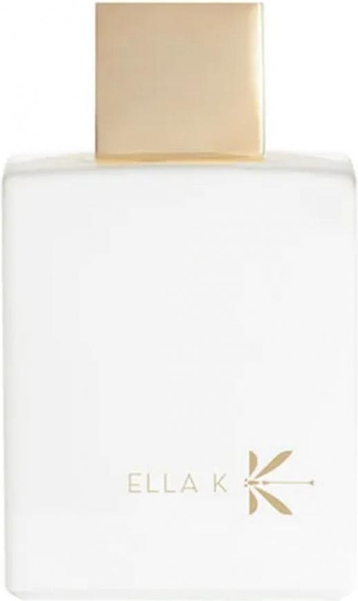 Ella K Parfums — Ella K Parfums Musc K
