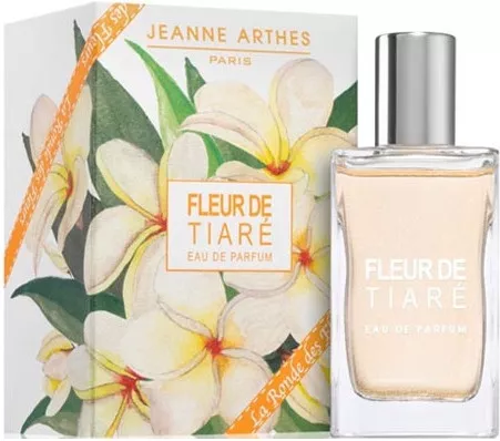 Jeanne Artes Fleur De Tiare — фото 4