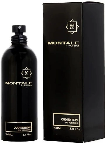 Montale Oud Edition — фото 3