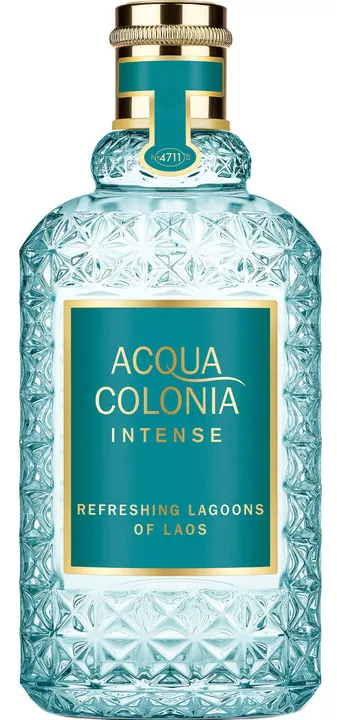 Maurer & Wirtz 4711 Acqua Colonia Intense Refreshing Lagoons Of Laos — фото 2