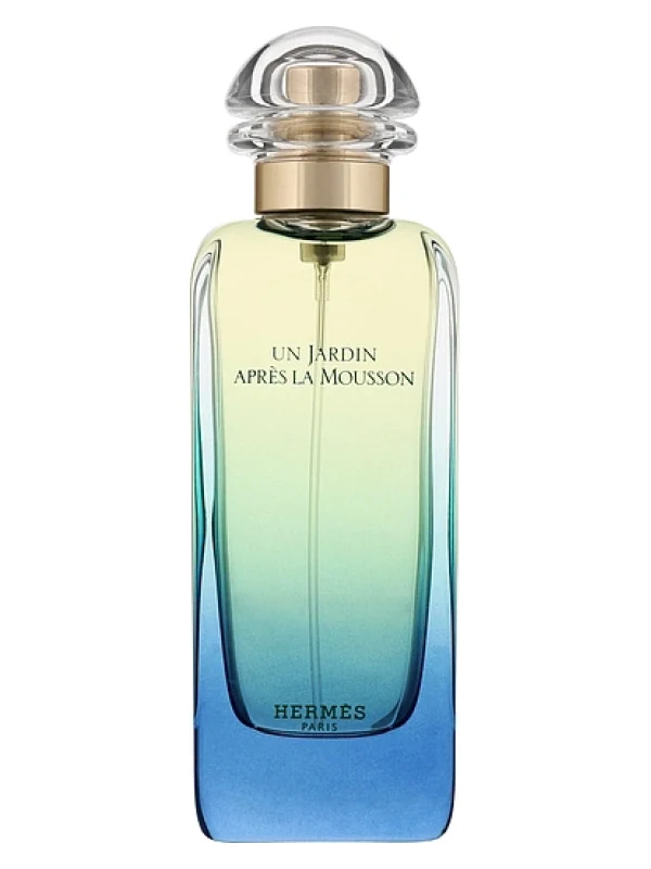 Hermes — Hermes Un Jardin Apres la Mousson