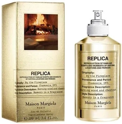 Maison Martin Margiela By the Fireplace — фото 4