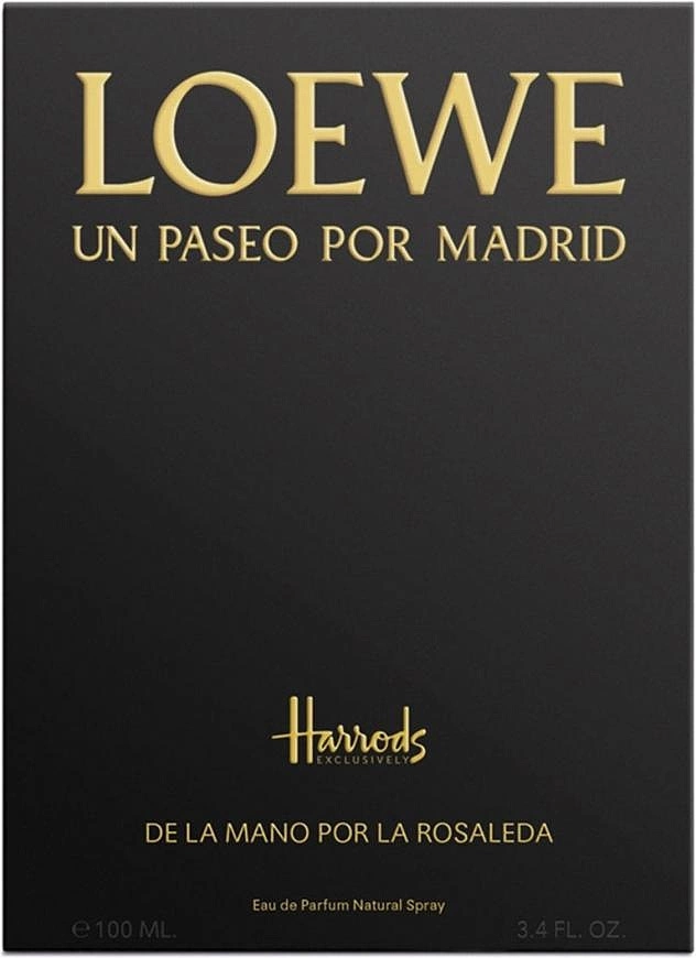 Loewe De La Mano Por La Rosaleda — фото 4