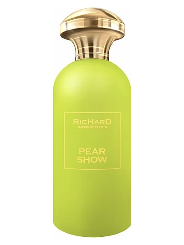 Christian Richard — Christian Richard Pear Show