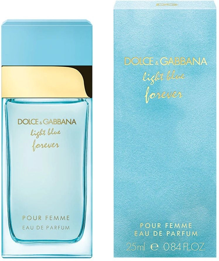 Dolce & Gabbana Light Blue Forever Pour Femme — фото 3