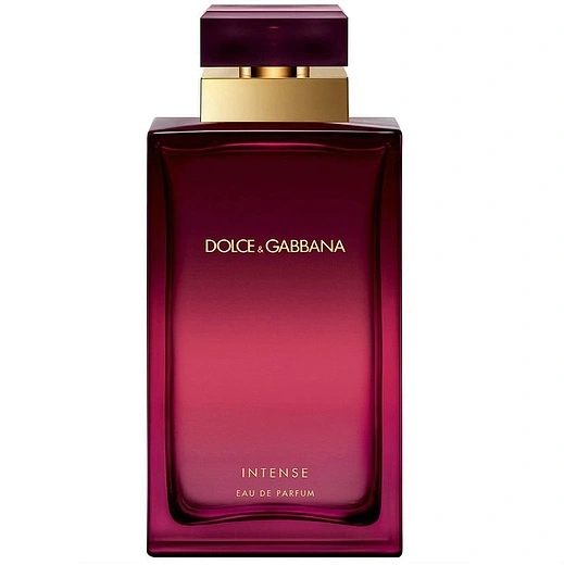 Dolce & Gabbana — Dolce & Gabbana Pour Femme Intense