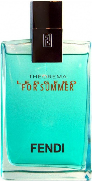Fendi Theorema Leggero For Summer — фото 2