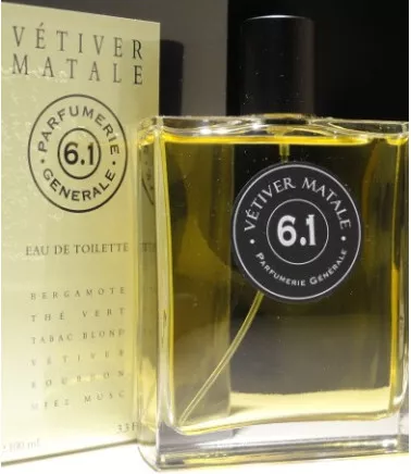 Parfumerie Generale Vetiver Matale 6.1 — фото 3