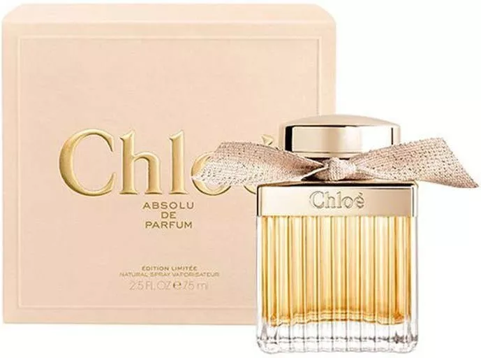 Chloe Chloe Absolu de Parfum — фото 4
