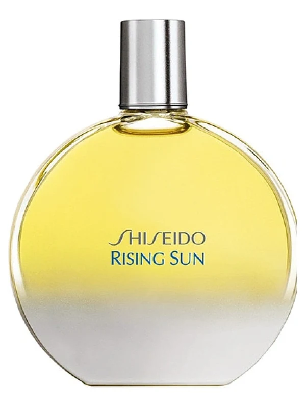 Shiseido — Shiseido Rising Sun