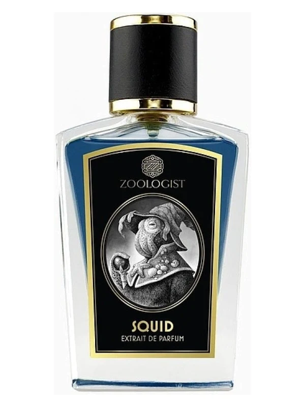 Zoologist — Zoologist Squid