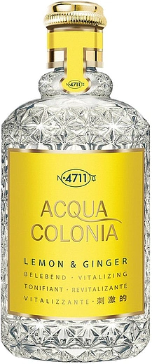 Maurer & Wirtz — Maurer & Wirtz 4711 Acqua Colonia Lemon & Ginger