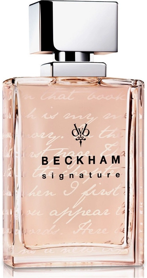 David Beckham Signature Story For Her — фото 4