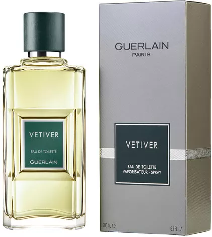 Guerlain Vetiver — фото 4