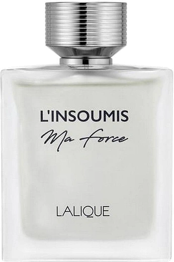 Lalique — Lalique L`Insoumis Ma Force