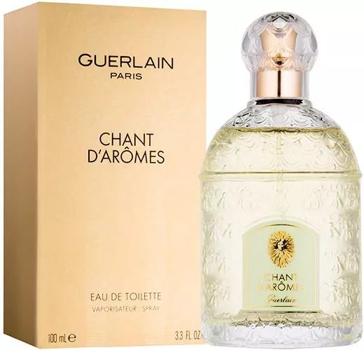 Guerlain Chant d`Aromes Духи — фото 3