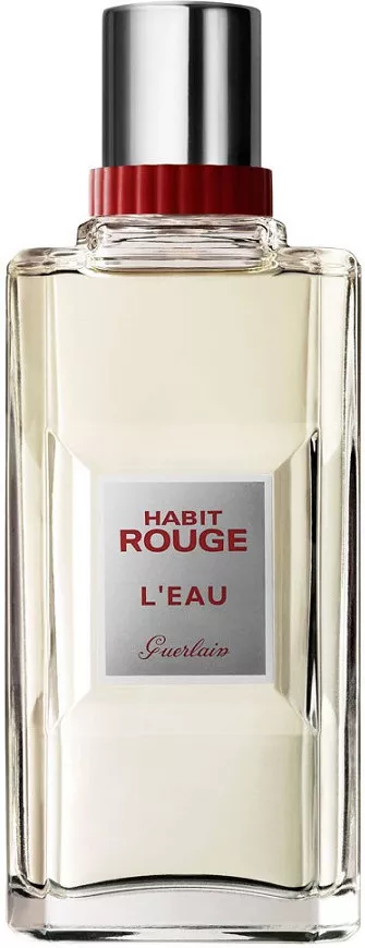 Guerlain Habit Rouge L`Eau — фото 5