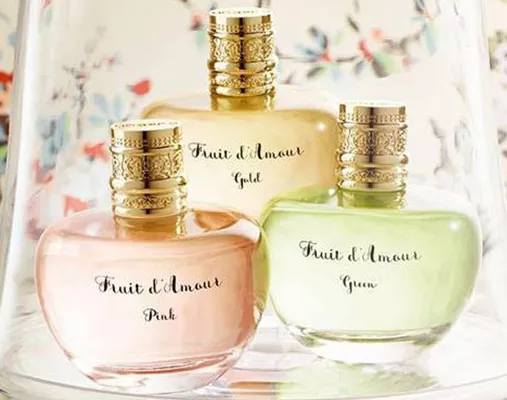 Ungaro Fruit d'Amour Gold — фото 3