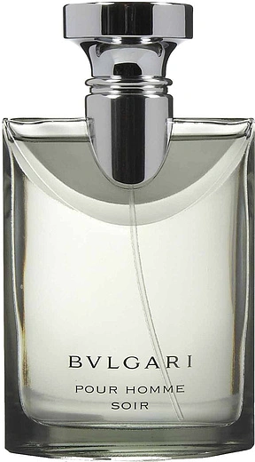 Bvlgari — Bvlgari Bvlgari Pour Homme Soir