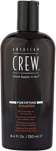 American Crew — American Crew Fortifying Shampoo