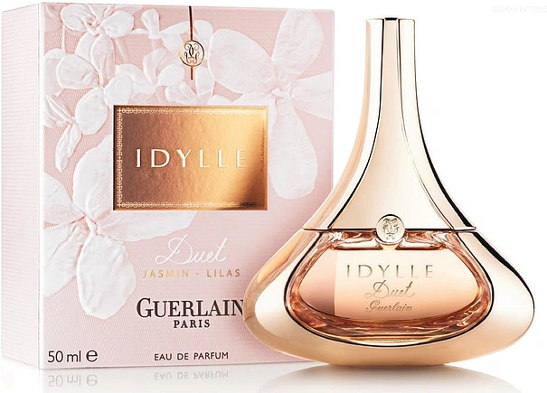 Guerlain — Guerlain Idylle Duet Jasmin-Lilas