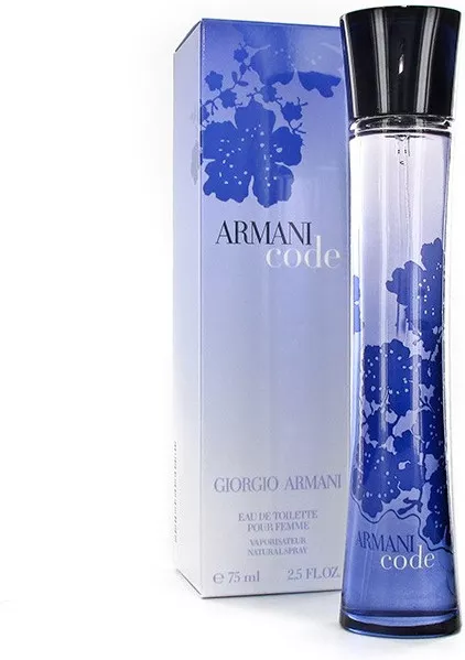 Giorgio Armani Armani Code Eau De Toilette — фото 3