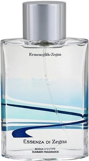 Ermenegildo Zegna — Ermenegildo Zegna Essenza Di Zegna Acqua Destate
