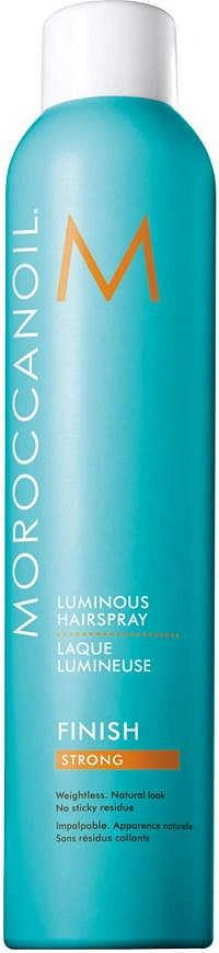 Moroccanoil Hairspray Strong — фото 2