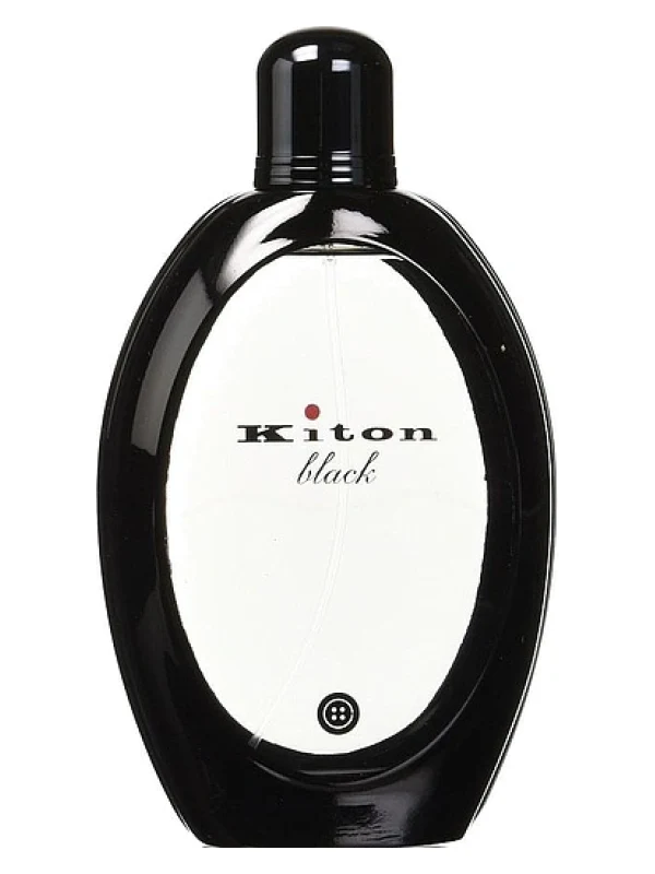 Kiton — Kiton Black