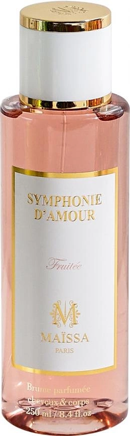 Maissa Symphonie D'Amour Гель для душа — фото 3