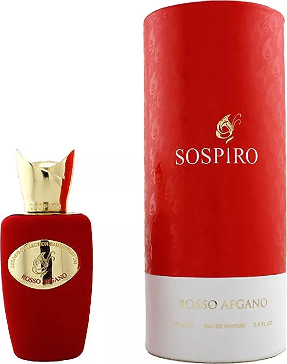Xerjoff Sospiro: Rosso Afgano — фото 3