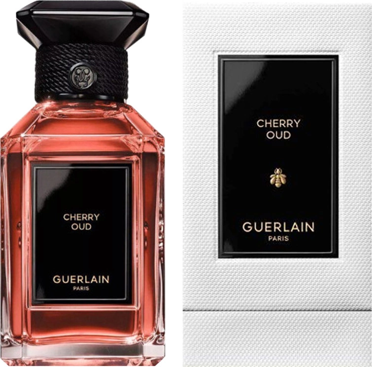 Guerlain Cherry Oud — фото 3