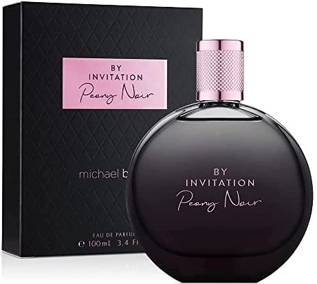 Michael Buble By Invitation Peony Noir — фото 3