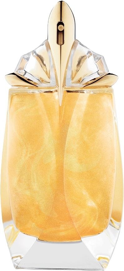 Thierry Mugler Alien Eau Extraordinaire Gold Shimmer — фото 2
