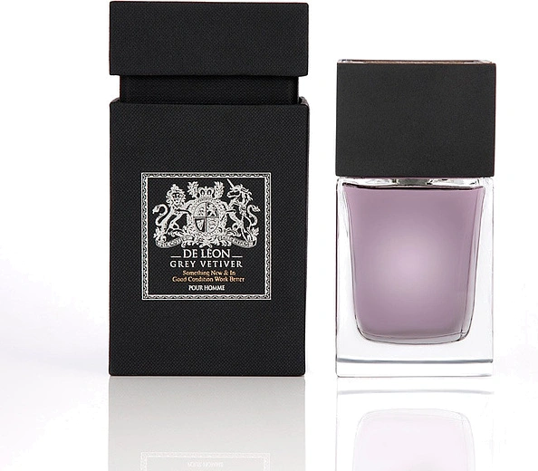 De Leon — De Leon Grey Vetiver