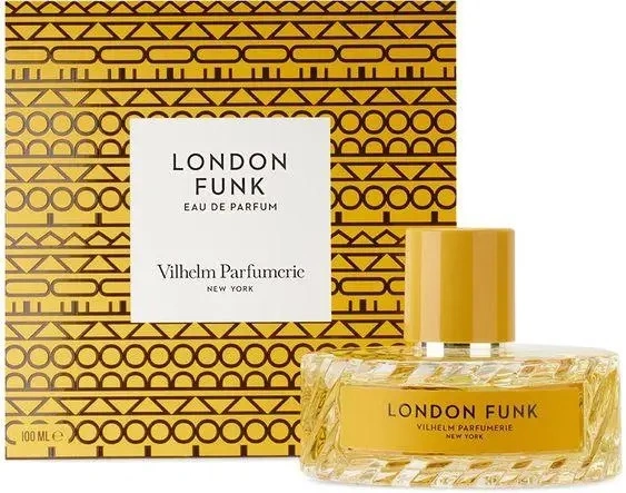 Vilhelm Parfumerie London Funk — фото 4