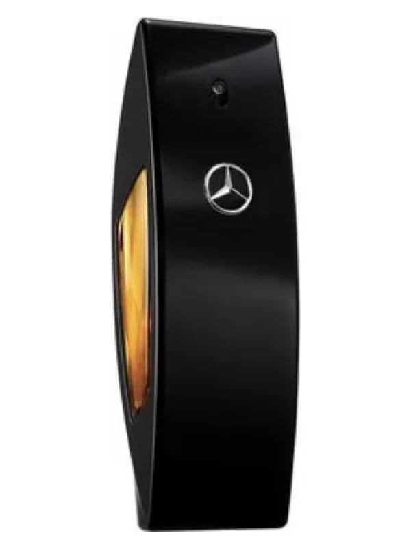 Mercedes-benz — Mercedes-benz Mercedes-Benz Club Black