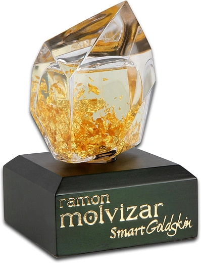 Ramon Molvizar — Ramon Molvizar Smart Goldskin