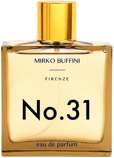Mirko Buffini — Mirko Buffini No 31