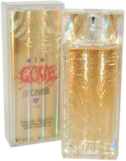 Roberto Cavalli I Love Just Cavalli Her — фото 2
