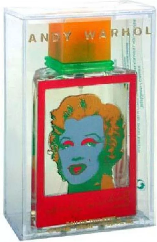 Andy Warhol Marylin Rose — фото 2