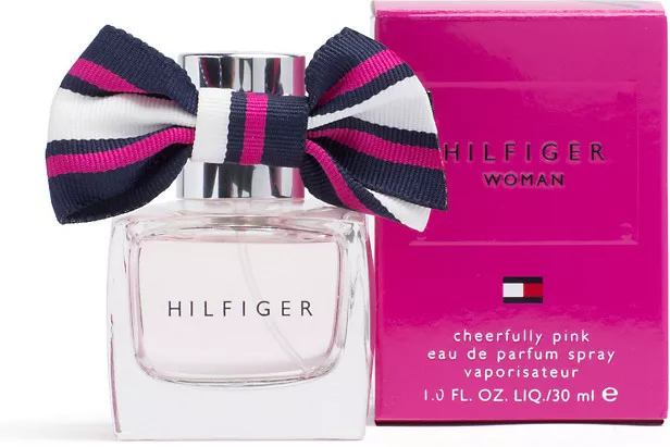 Tommy Hilfiger Cheerfully Pink — фото 2