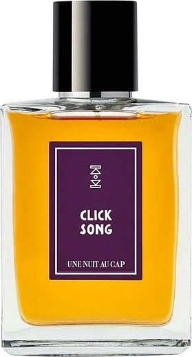 Une Nuit Nomade — Une Nuit Nomade Click Song