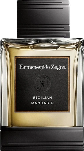 Ermenegildo Zegna — Ermenegildo Zegna Sicilian Mandarin
