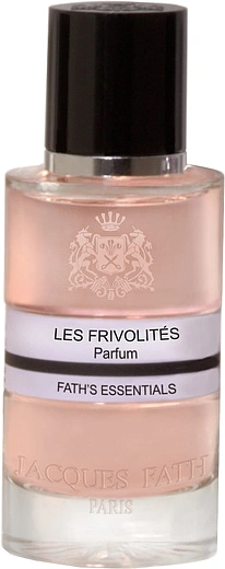 Jacques Fath — Jacques Fath Les Frivolites