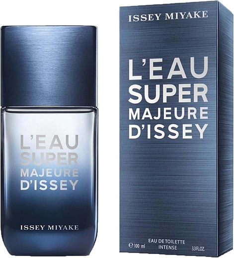 Issey Miyake — Issey Miyake L'Eau SUPER Majeure d'Issey
