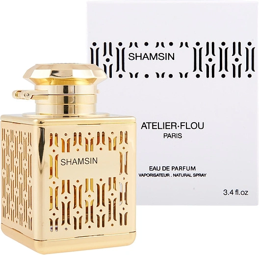 Atelier Flou — Atelier Flou Shamsin
