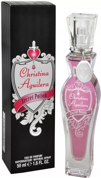Christina Aguilera Secret Potion — фото 4