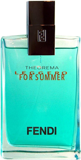 Fendi — Fendi Theorema Leggero For Summer